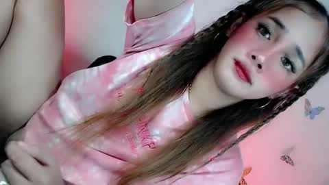 Snapshot of timea_slut69xx chatting on February 28, 2025, 11:36 am Happy Birthday To Me online show from February 28, 2025, 11:36 am