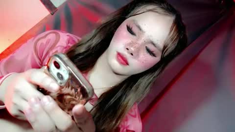 Snapshot of timea_slut69xx chatting on September 13, 2025, 8:03 am Happy Birthday To Me online show from September 13, 2025, 8:03 am