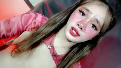 Snapshot of timea_slut69xx chatting on September 15, 2025, 6:57 am Happy Birthday To Me online show from September 15, 2025, 6:57 am