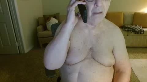 timealone120000 online show from November 18, 2025, 6:45 pm