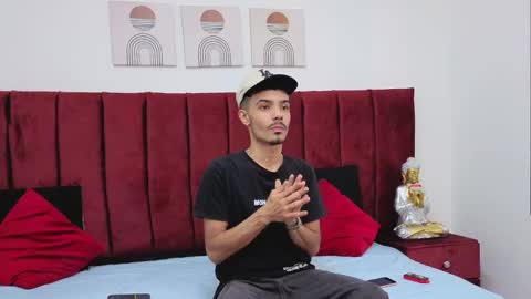 Evans  online show from October 6, 2025, 8:50 pm