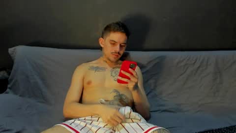 Snapshot of timothy_eliot chatting on May 6, 2026, 5:25 am wanna play bareback uncut colombian couple new twink bbk online show from May 6, 2026, 5:25 am
