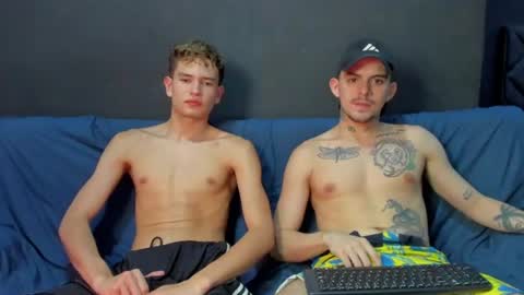 Snapshot of timothy_eliot chatting on June 12, 2026, 7:51 am wanna play bareback uncut colombian couple new twink bbk online show from June 12, 2026, 7:51 am