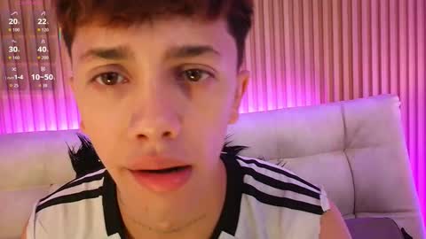 Timothy 21 years old online show from February 5, 2026, 7:29 pm