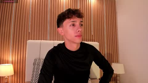 Timothy 21 years old online show from February 8, 2026, 5:38 pm