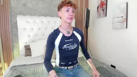 Timothy 21 years old online show from May 20, 2026, 7:31 pm