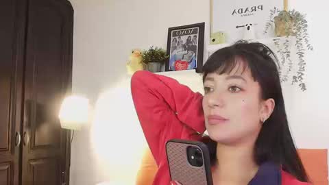 Tina Wild online show from March 20, 2026, 9:52 pm