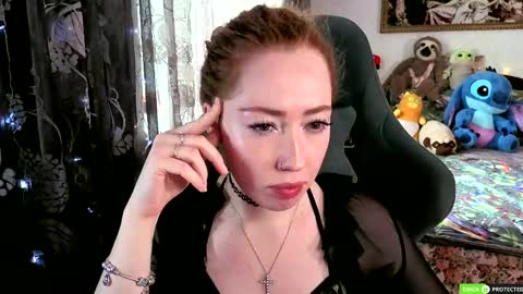 Snapshot of tinabrook chatting on April 20, 2026, 4:48 am Tina online show from April 20, 2026, 4:48 am
