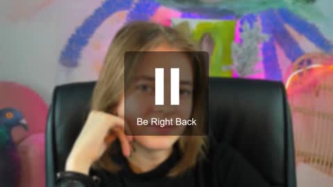 Tina Davil online show from December 5, 2024, 5:17 pm