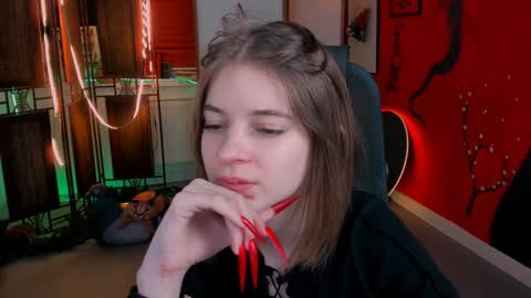 Tina Davil online show from January 9, 2025, 4:17 pm