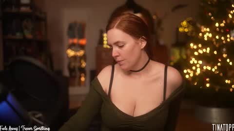 Tina -  online show from December 22, 2025, 2:41 am