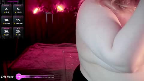 TinkerrBelll online show from January 9, 2026, 8:21 pm