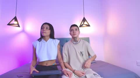 TINNY AND CANDY online show from January 9, 2025, 1:35 pm