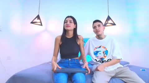 TINNY AND CANDY online show from January 17, 2025, 1:24 pm