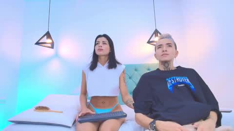 TINNY AND CANDY online show from March 7, 2025, 1:40 pm