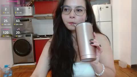 Tiny Caroline online show from January 5, 2025, 9:14 pm