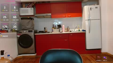 Tiny Caroline online show from January 17, 2025, 12:53 am