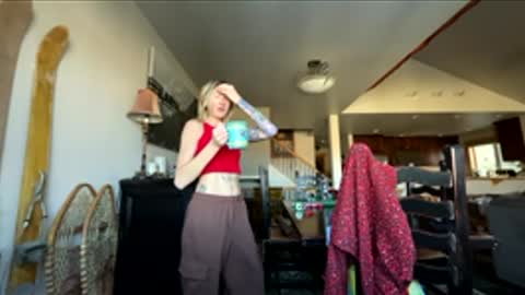 tinyandtatted420 online show from December 14, 2025, 8:13 pm