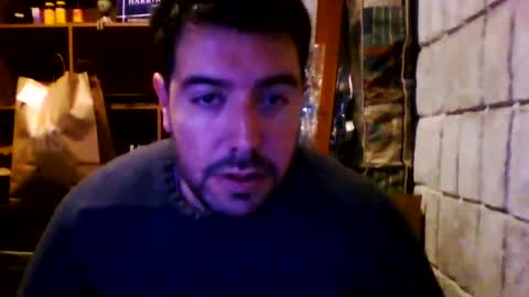 Snapshot of tinycock9393 chatting on May 30, 2026, 11:35 pm Benja online show from May 30, 2026, 11:35 pm