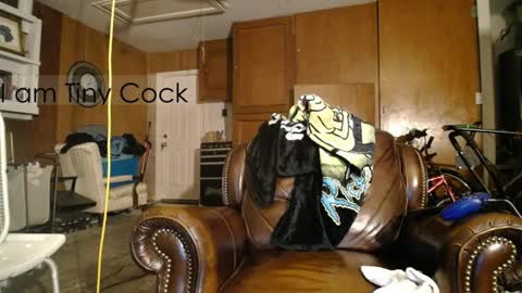 tinycock_1979 online show from April 5, 2026, 11:46 pm