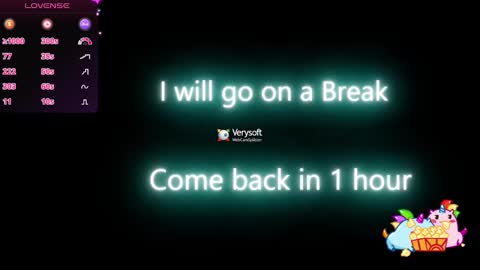 Alice online show from February 24, 2025, 11:09 pm