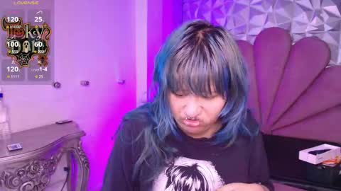 toky         online show from November 3, 2025, 7:48 pm