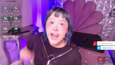 toky         online show from December 5, 2025, 8:16 pm