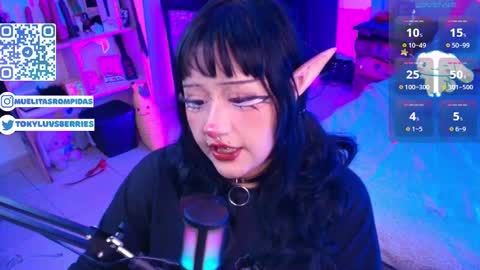 toky         online show from March 24, 2026, 2:05 am