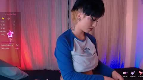 Snapshot of tokyo_blues chatting on June 27, 2026, 4:39 am Halsey Sofii online show from June 27, 2026, 4:39 am