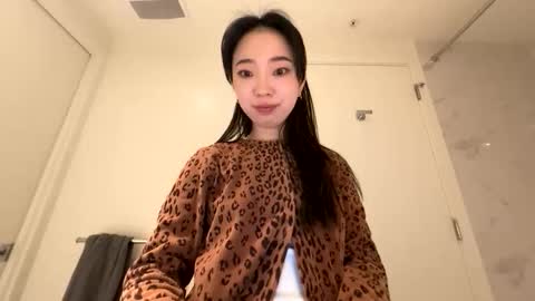 tokyobeauty online show from April 23, 2026, 10:56 pm