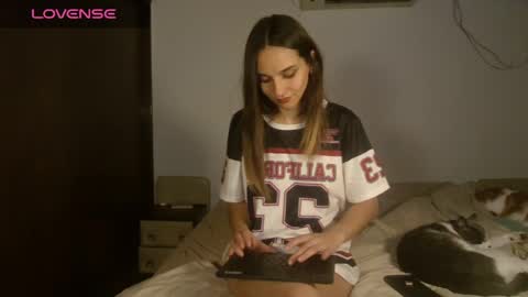 Snapshot of tom316972 chatting on June 13, 2026, 4:54 am Flor online show from June 13, 2026, 4:54 am