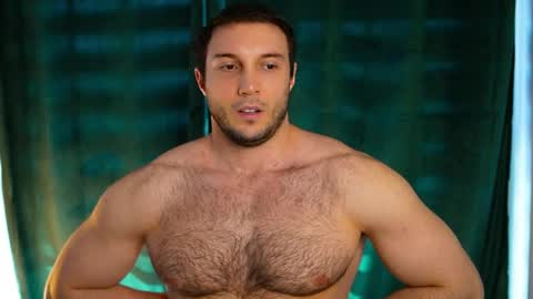 Snapshot of tom_fordd chatting on April 23, 2026, 6:36 am Tom online show from April 23, 2026, 6:36 am