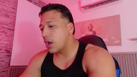 Tom muscle1 online show from January 7, 2026, 12:07 pm