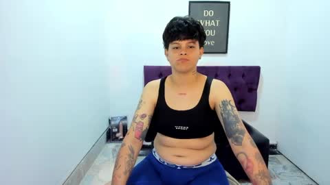 Snapshot of tomboy_natali chatting on April 26, 2026, 1:47 am IAN SAYD online show from April 26, 2026, 1:47 am