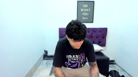 Snapshot of tomboy_natali chatting on April 27, 2026, 7:01 pm IAN SAYD online show from April 27, 2026, 7:01 pm