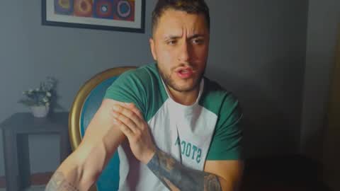 tomDavisXl online show from November 6, 2025, 11:37 pm