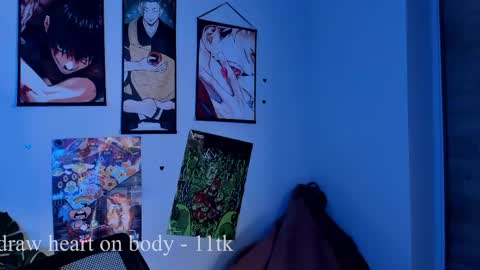 Tomie online show from April 28, 2026, 2:27 am