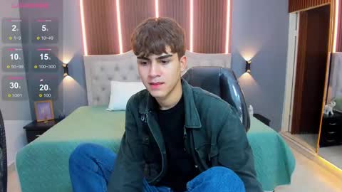 Tommy  online show from September 11, 2025, 3:39 am