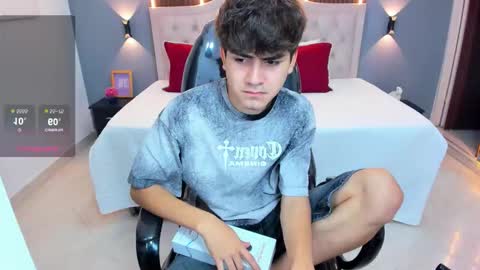 Tommy  online show from March 30, 2026, 3:29 am