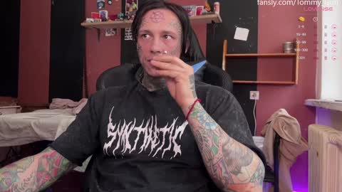 Tommy and Katana online show from December 15, 2024, 8:41 am