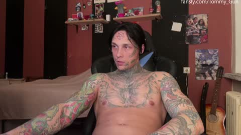 Tommy and Katana online show from December 17, 2024, 9:05 pm