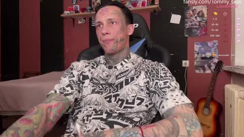 Tommy and Katana online show from December 18, 2024, 8:14 pm