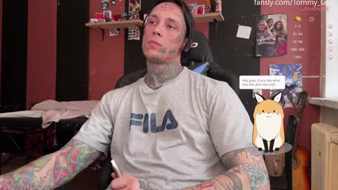 Tommy and Katana online show from December 21, 2024, 10:50 am