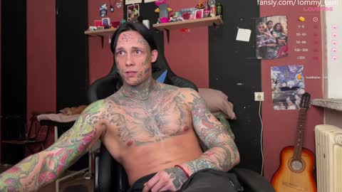 Tommy and Katana online show from December 22, 2024, 1:44 pm