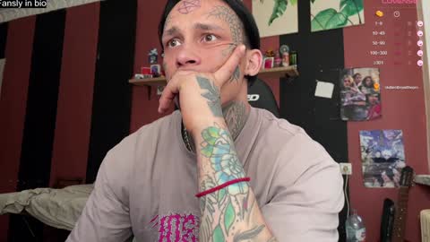 Tommy and Katana online show from December 23, 2024, 12:19 pm