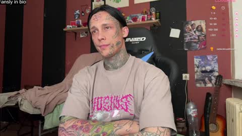 Tommy and Katana online show from December 23, 2024, 4:28 pm