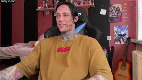 Tommy and Katana online show from December 27, 2024, 8:35 am