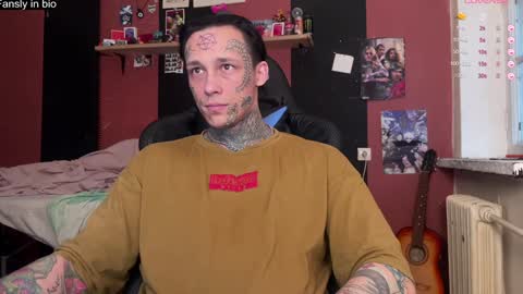 Tommy and Katana online show from December 29, 2024, 7:17 am