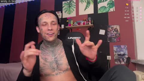 Tommy and Katana online show from December 29, 2024, 2:31 pm