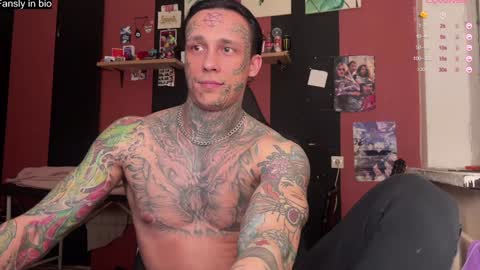 Tommy and Katana online show from December 29, 2024, 8:37 pm